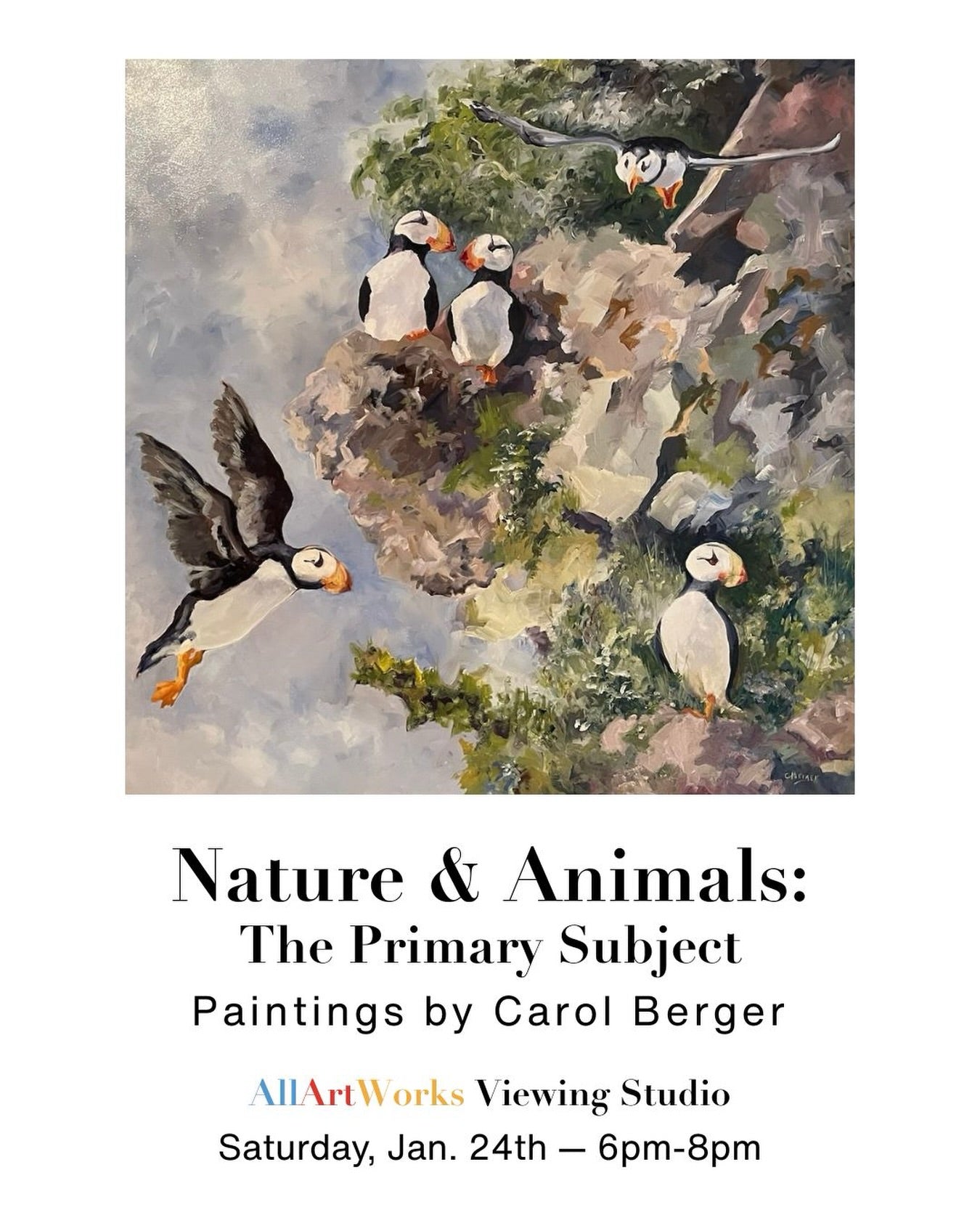 Nature & Animals: The Primary Subject