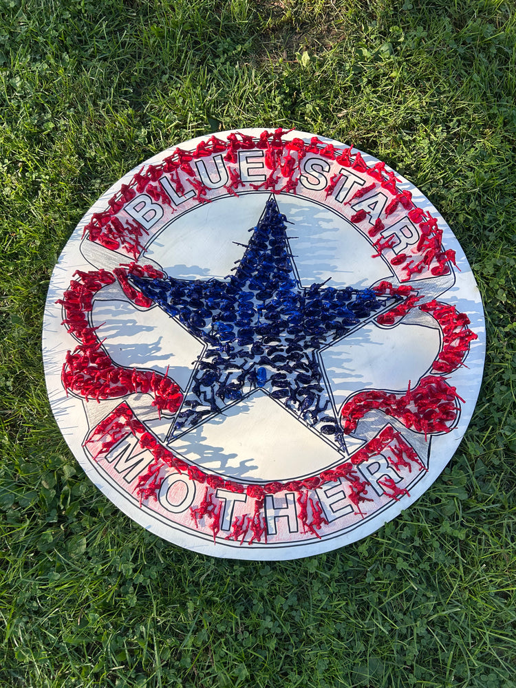 Their Service – Our Sisterhood by Blue Star Mothers