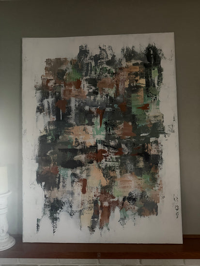 The Artist’s Palette by Victoria Brown