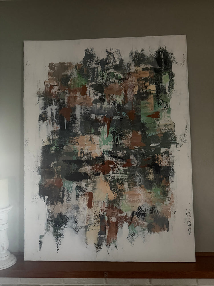 The Artist’s Palette by Victoria Brown