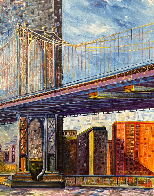 Williamsburg Bridge