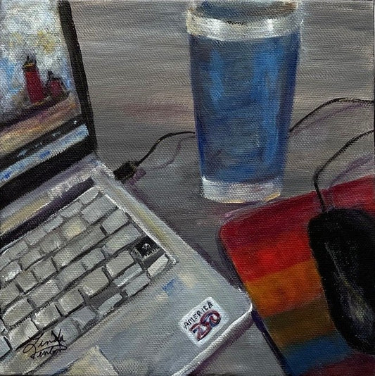 American Desktop 2026 by Linda Fenton