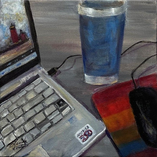 American Desktop 2026 by Linda Fenton