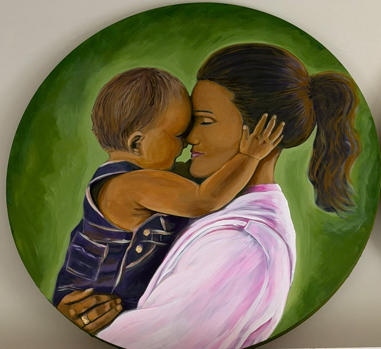 The Heart Center by Juliet Jarmosco