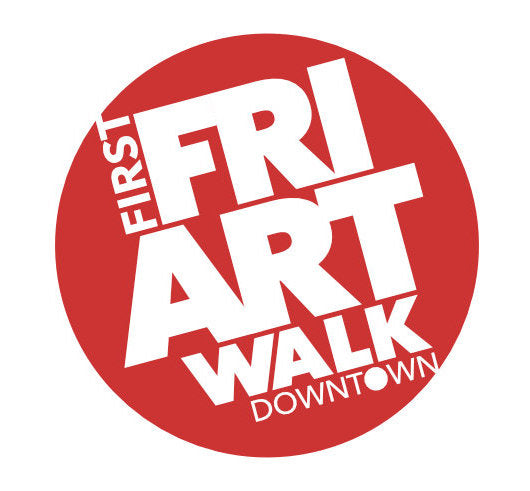 First Friday Art Walk Downtown