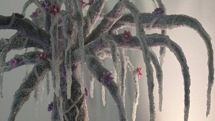 Heartwood Frost by Will Milzarski