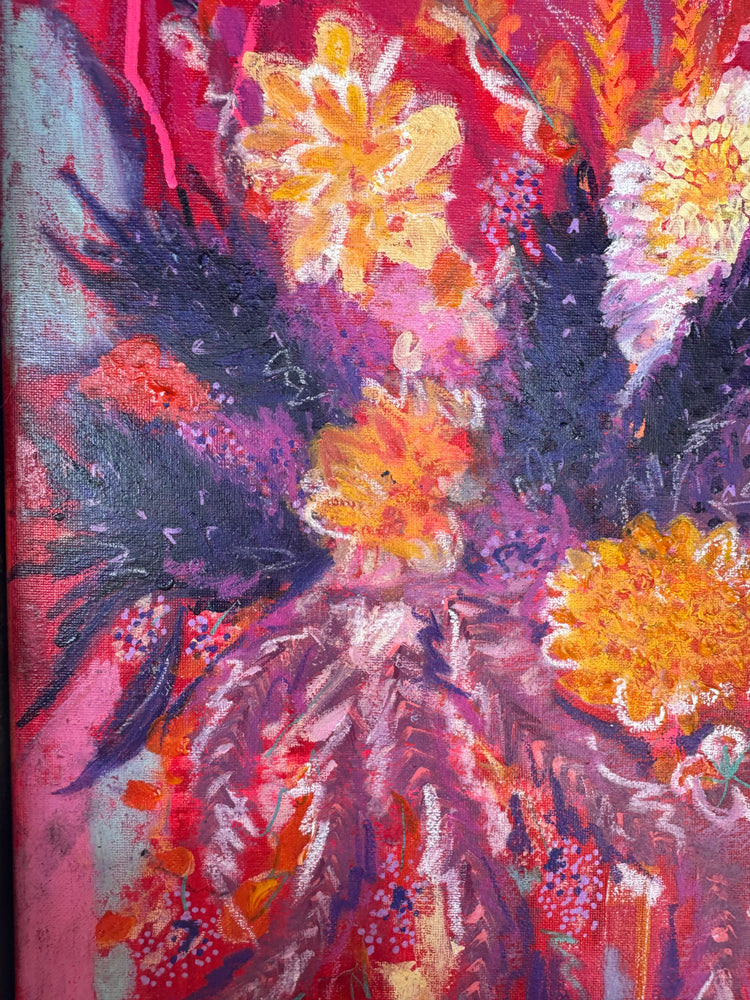 Floral Uprising by Morgan Miller