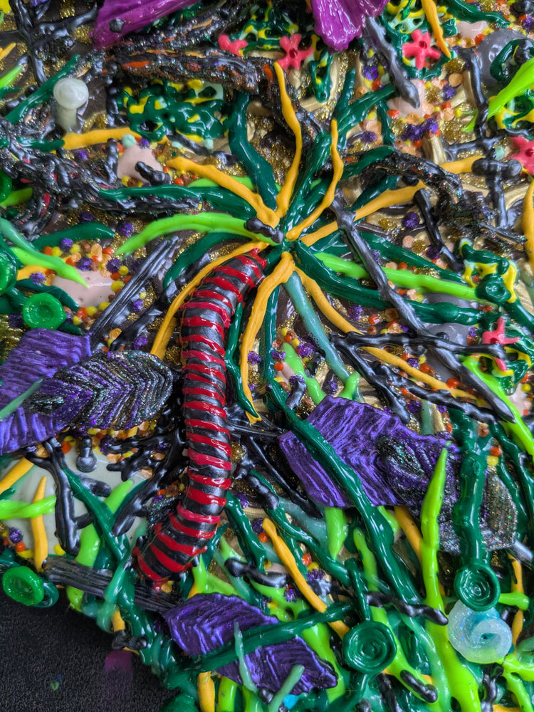 Underfoot by Alison Kostoff