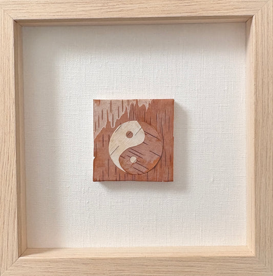 “Yin Yang in Trying Times” by Lisa Powers