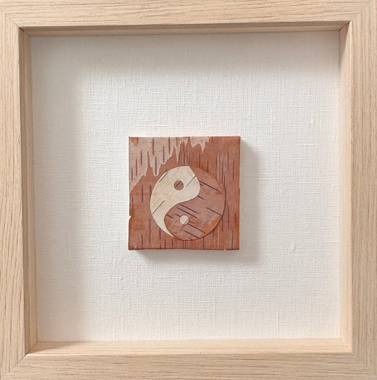 “Yin Yang in Trying Times” by Lisa Powers