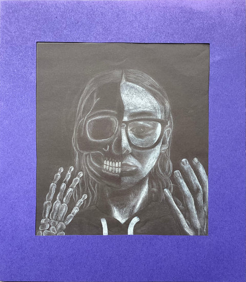 Anatomy of the Overthinker: Under the Skin by Isabelle Remington