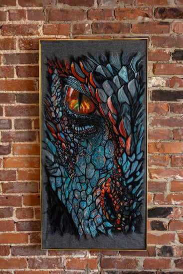 Hunting Dragon by Diana McDonald