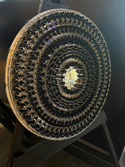 Metal Mandalas by Logan Gaastra