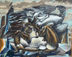 Artwork image to scale