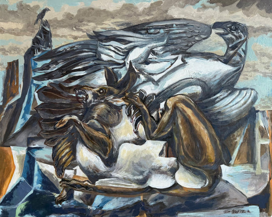 Artwork image to scale