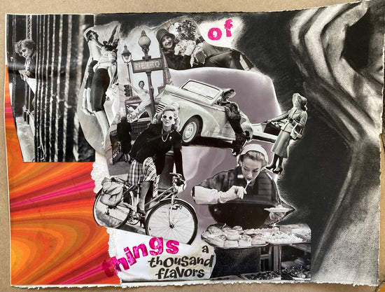 Migrant Mother: The Contemplation of Things As they Are by Grace Giroux