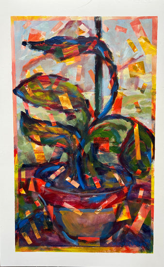 Just Beyond-2/4 by Holly Uecker-Herman