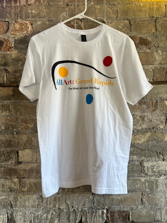 AllArt: Grand Rapids T Shirt