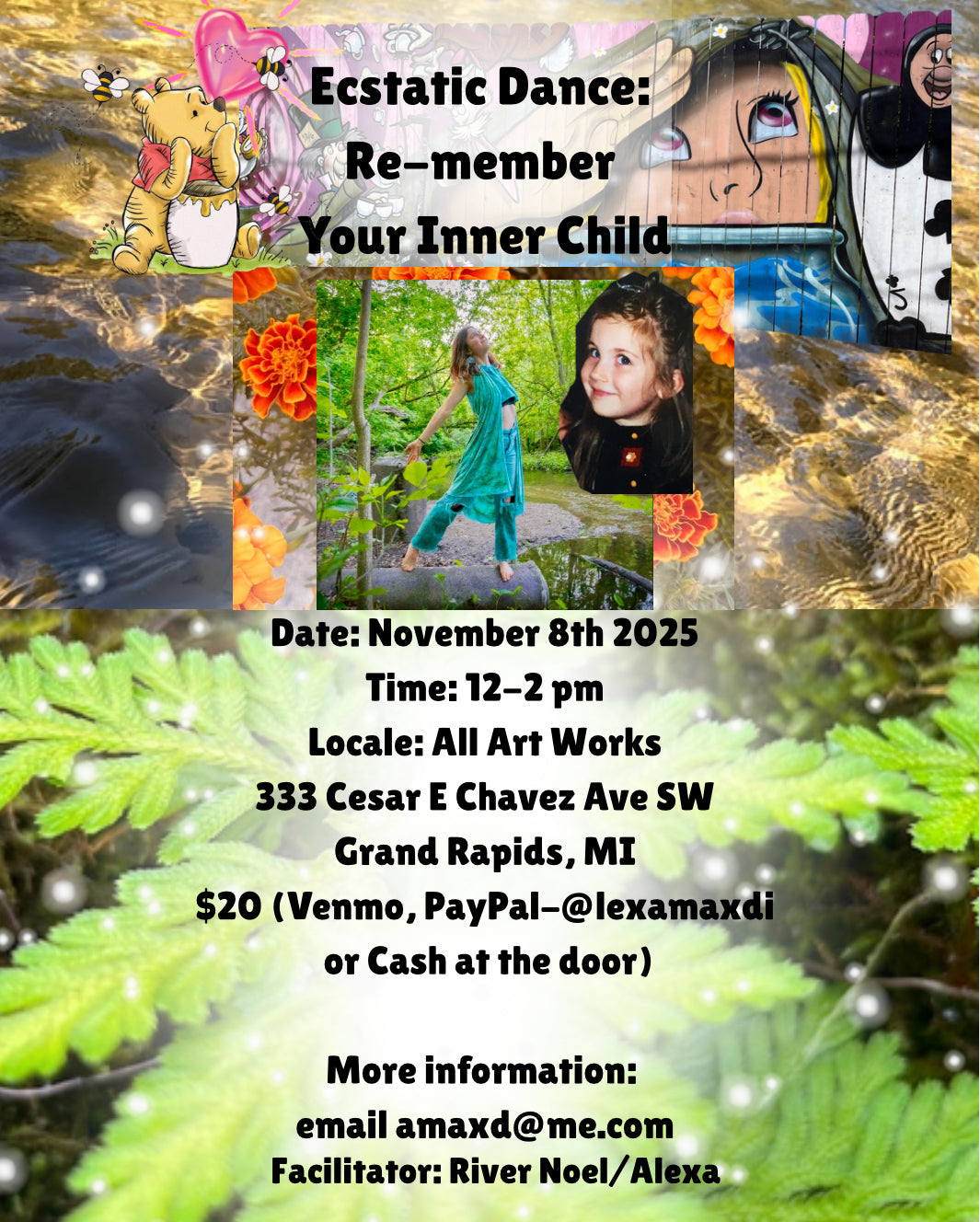 Ecstatic Dance at AllArtWorks