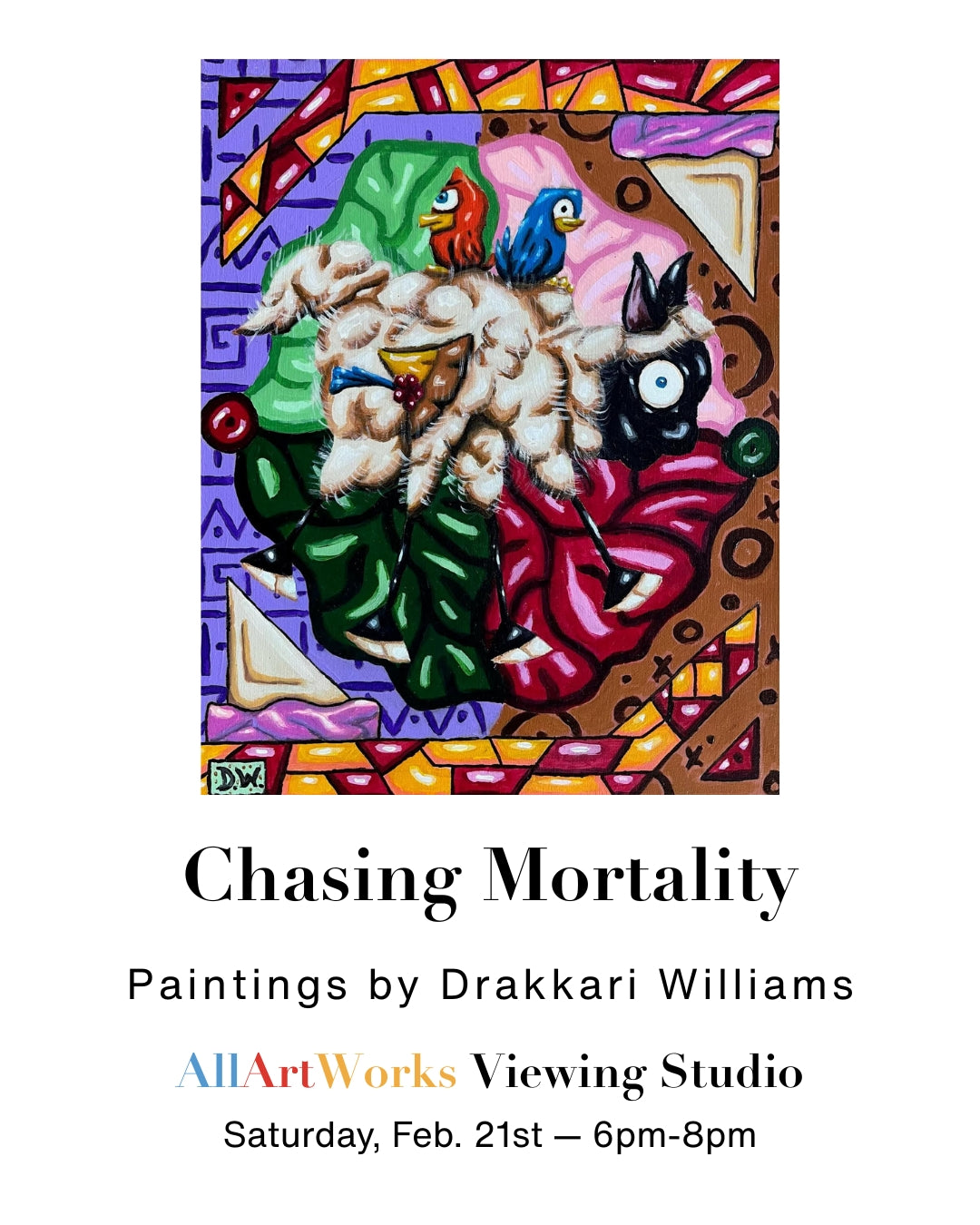 Chasing Mortality