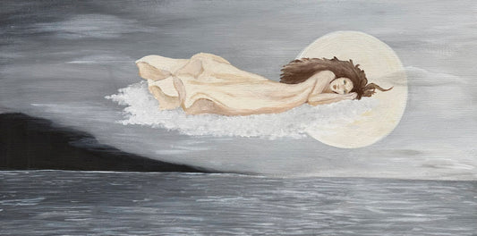 Dreaming Angel