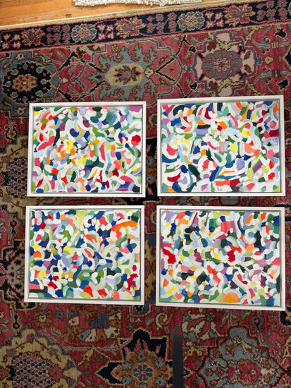 Abstracted by Ana Burgoon