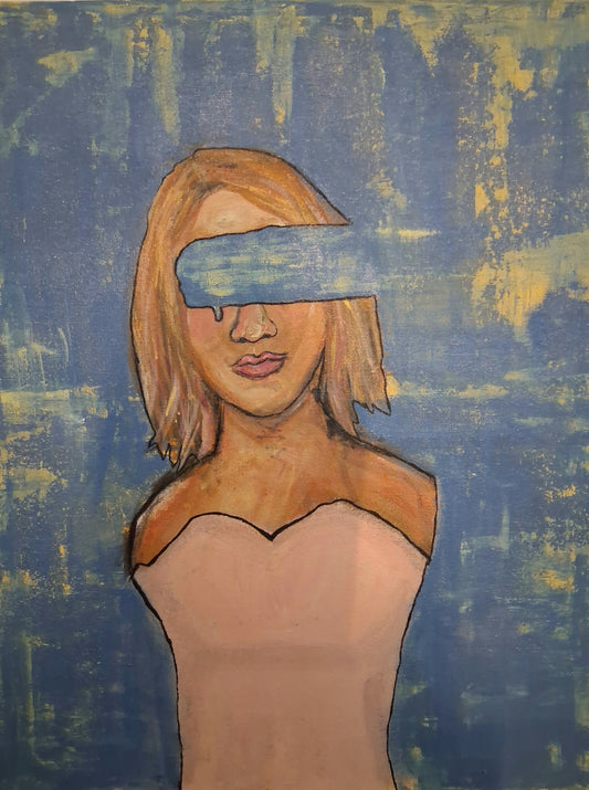 Chat Erasure by Katherine Lewis