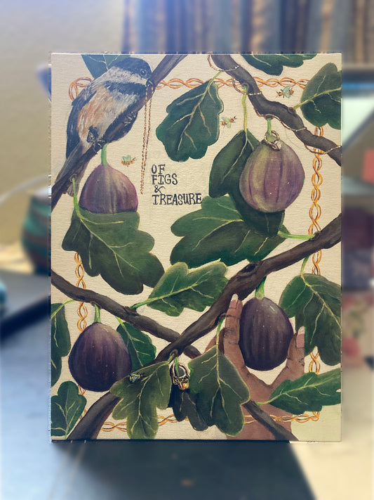 Of Figs and Treasure