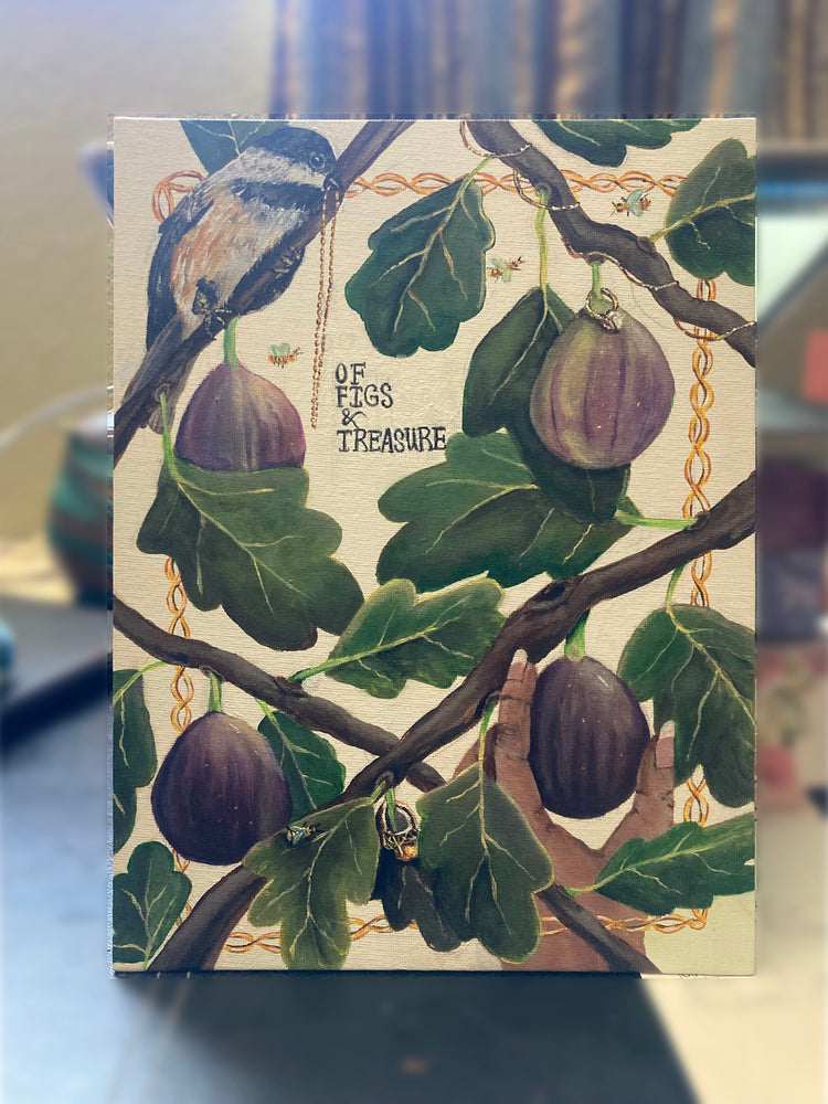 Of Figs and Treasure