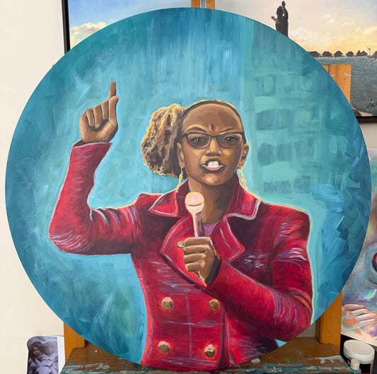 We will not be silenced by Juliet Jarmosco