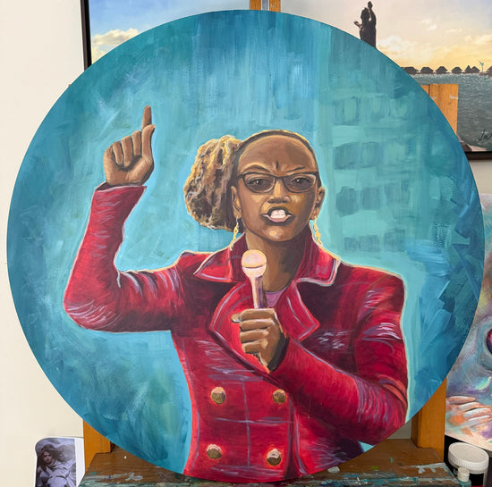We will not be silenced by Juliet Jarmosco