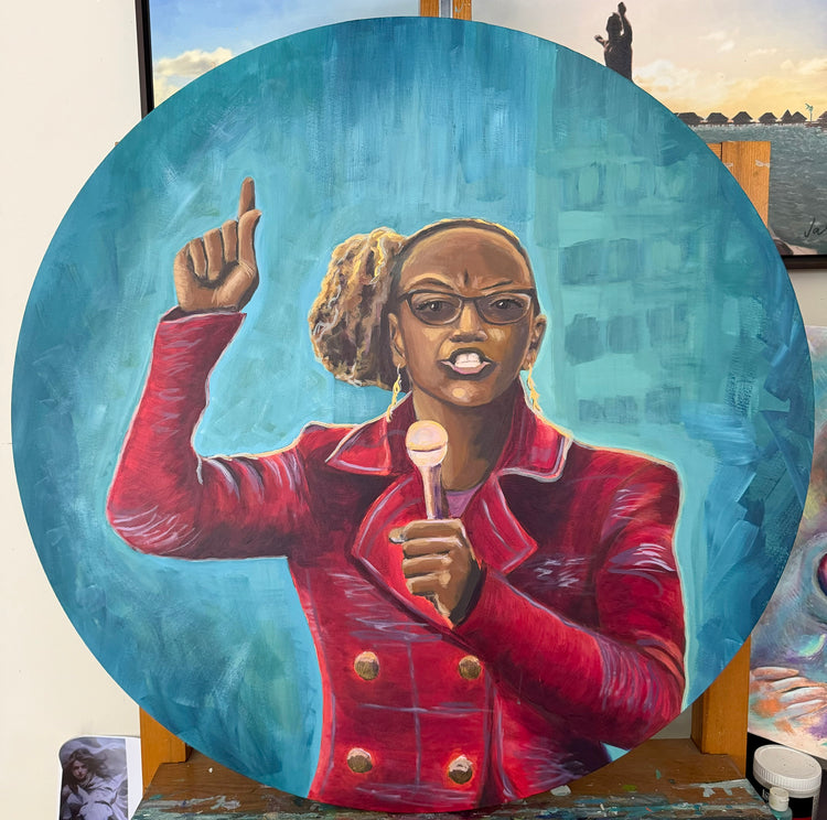 We will not be silenced by Juliet Jarmosco