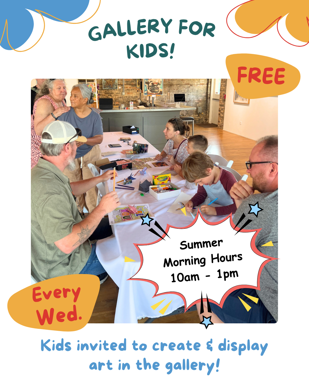 Summer Youth Programming