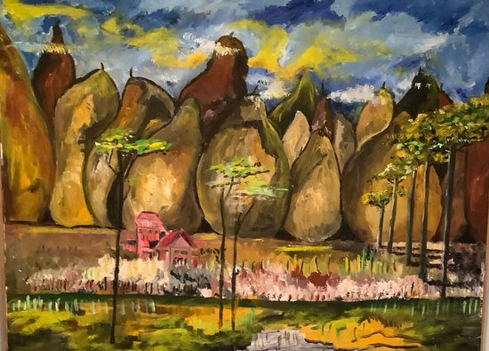 Pearanees by Agnes Fisher