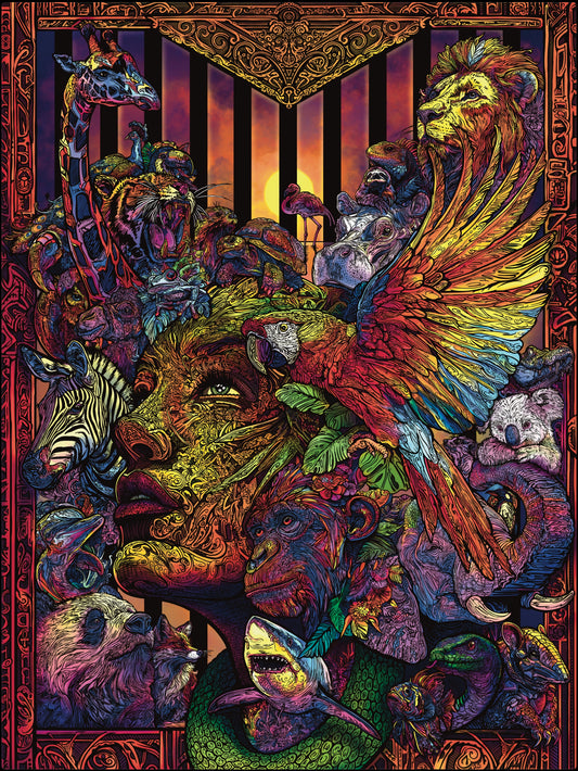 Mind Menagerie