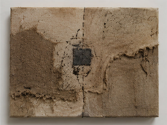 Fragment of SOMA: Archive of Breath II by Merima Smajlovic