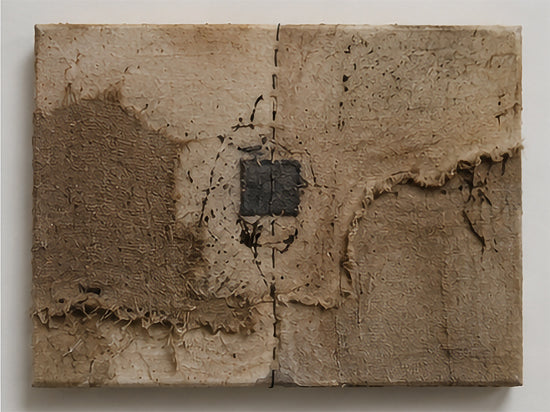 Fragment of SOMA: Archive of Breath II by Merima Smajlovic
