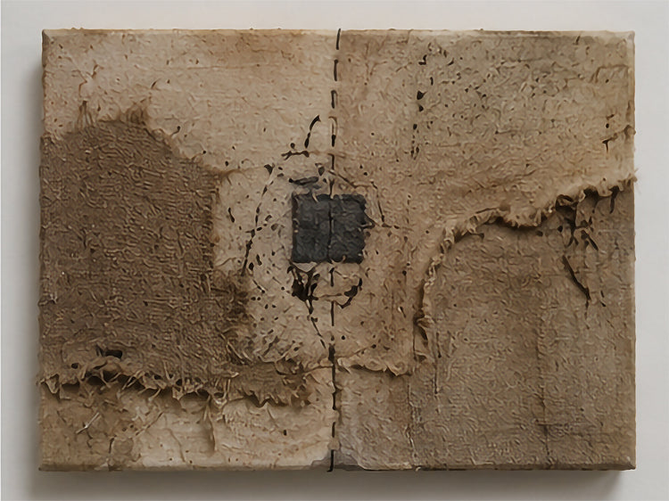 Fragment of SOMA: Archive of Breath II by Merima Smajlovic