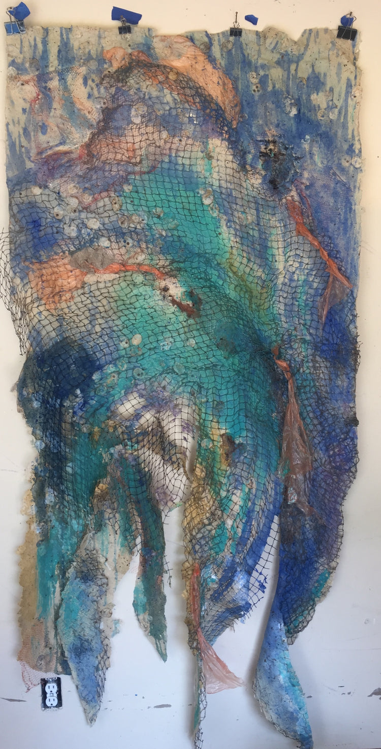 Under the Sea: Paper Gyre