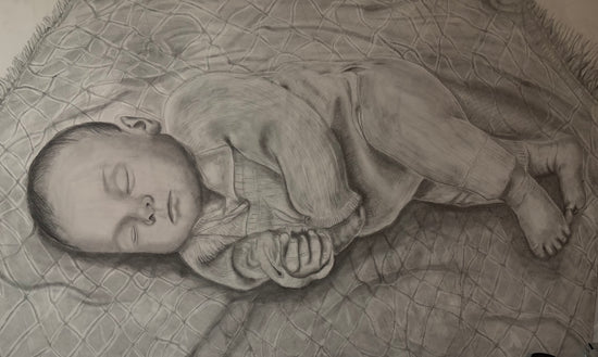 DON'T WAKE BABY by Anna Mart