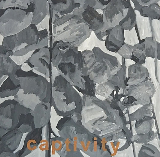 Lupines captivity by Loretta Rolison, Krista McConkey