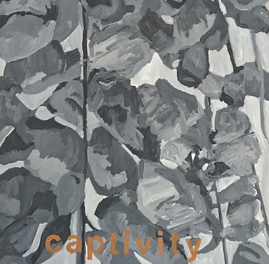 Lupines captivity by Loretta Rolison, Krista McConkey