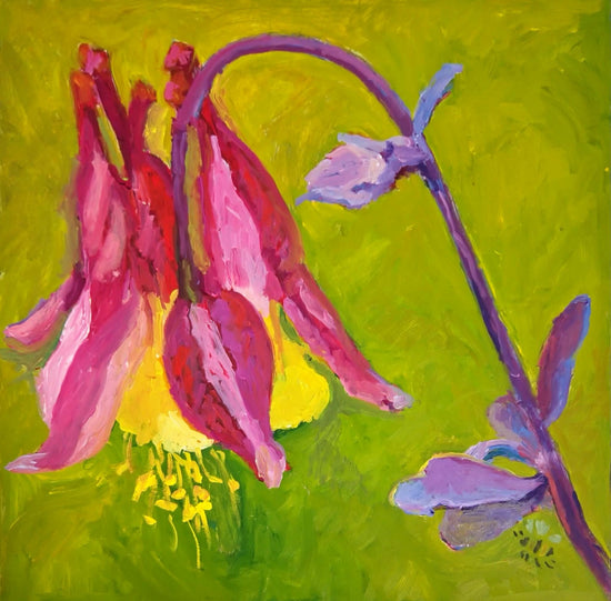 Columbine by Loretta Rolison, Krista McConkey