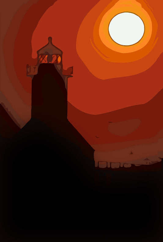 St. Joseph Lighthouse by David Jackson