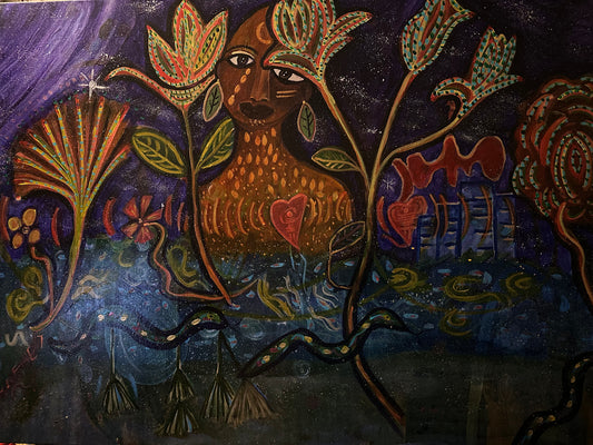 Exotic Inner Wilderness