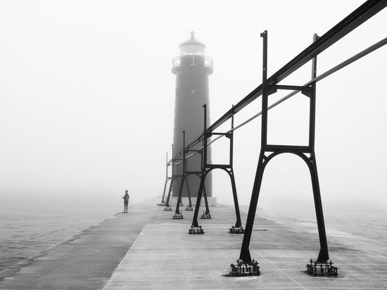 End of the Line by John Allen