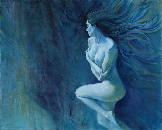 Subconscious Hues by John Markese