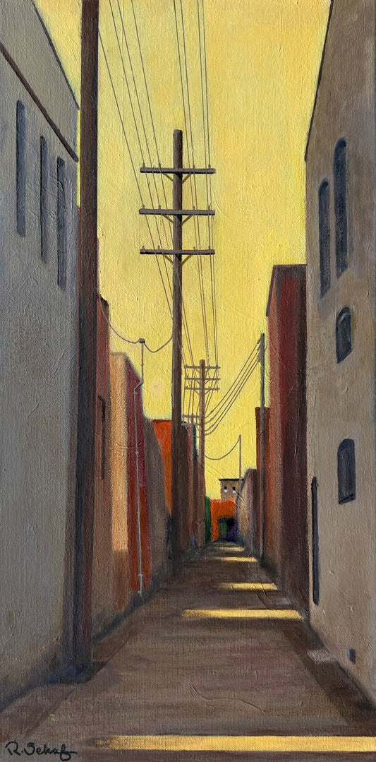 Alley