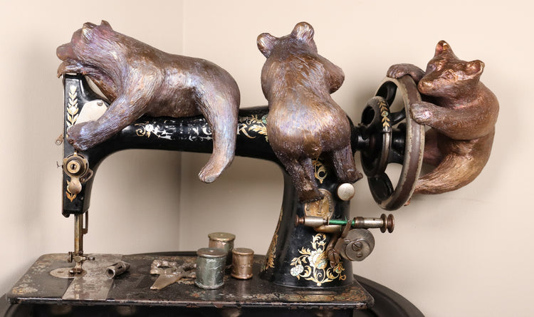 Mischievous Bears