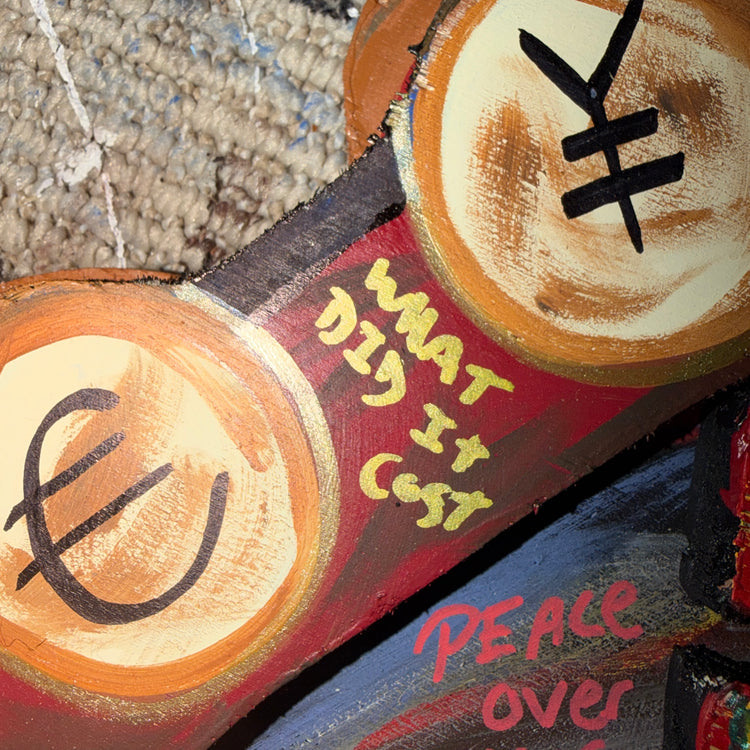 CHANGE or €HANGE by Mpression